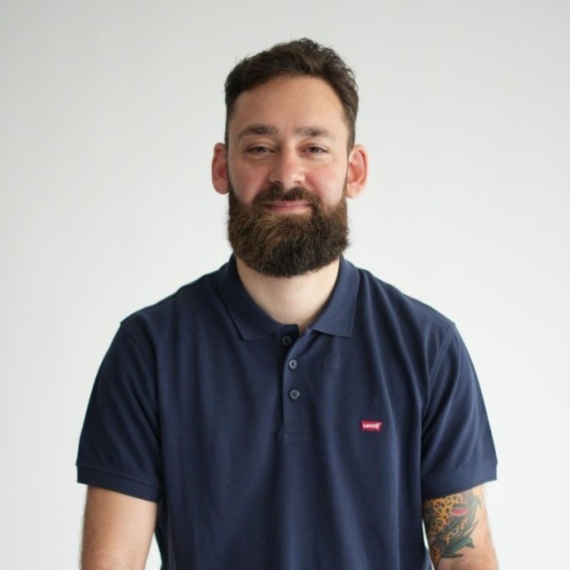 Yoann Demont portrait