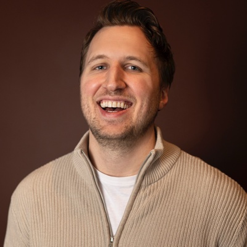 Ben Alderton portrait